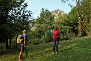 75 Da  qui vediamo il versante sud roccioso del Pizzo di Spino